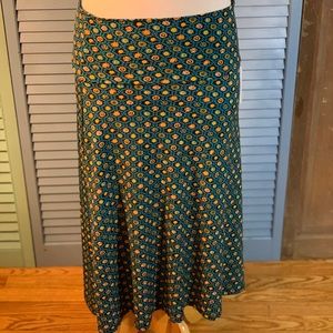 Azure LulaRoe skirt/dress NWT